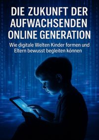 Produktbild: Die Zukunft der Aufwachsenden Online Generation