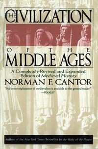 Produktbild: Civilization of the Middle Ages