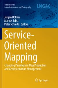 Produktbild: Service-Oriented Mapping