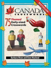 Produktbild: O Canada Crosswords Book 8