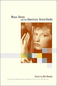 Produktbild: Maya Deren and the American Avant-Garde