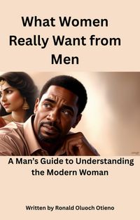 Produktbild: What Women Really Want From Men; A Man's Guide To Understanding The Modern Woman