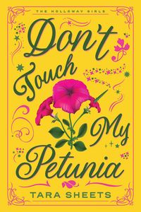 Produktbild: Don't Touch My Petunia