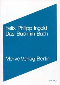 Produktbild: Das Buch im Buch