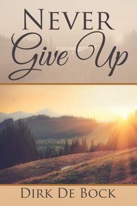 Produktbild: Never Give Up