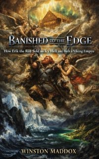 Produktbild: Banished to the Edge: How Erik the Red Sold an Icy Hell and Built a Viking Empire