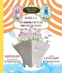 Produktbild: Three Ring Rascals Circus G 3d