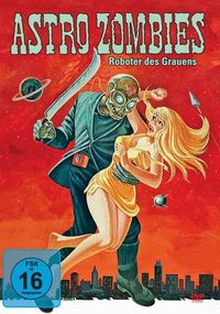 Produktbild: Astro Zombies
