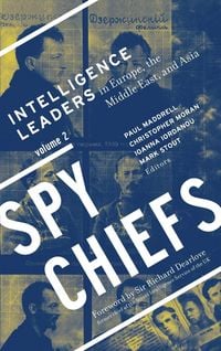 Produktbild: Spy Chiefs