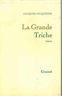 Produktbild: La grande triche