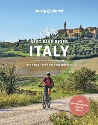 Produktbild: Travel Guide Best Bike Rides Italy
