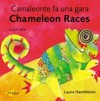 Produktbild: Chameleon Races (English-Italian)