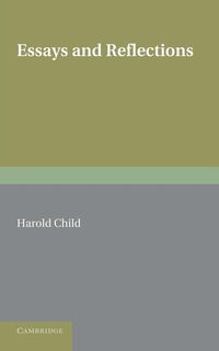 Produktbild: Essays and Reflections