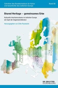 Produktbild: Shared Heritage - gemeinsames Erbe