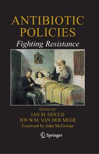 Produktbild: Antibiotic Policies: Fighting Resistance