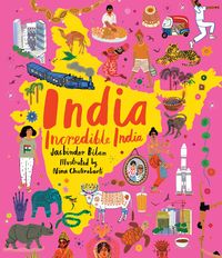 Produktbild: India, Incredible India