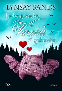 Bild vom Artikel Liebe gesucht, Vampir gefunden vom Autor Lynsay Sands
