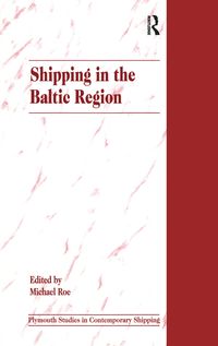 Produktbild: Shipping in the Baltic Region