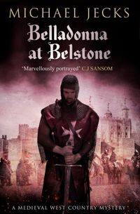 Produktbild: Jecks, M: Belladonna at Belstone