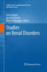 Produktbild: Studies on Renal Disorders