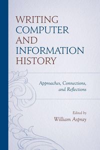 Produktbild: Writing Computer and Information History