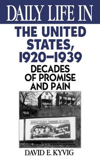 Produktbild: Daily Life in the United States, 1920-1939