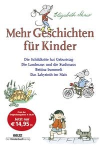 Produktbild: Mehr Geschichten f&uuml;r Kinder