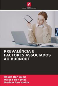 Produktbild: Preval&ecirc;ncia E Factores Associados Ao Burnout
