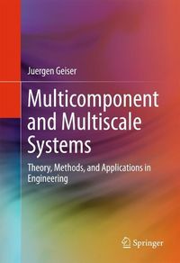 Produktbild: Multicomponent and Multiscale Systems