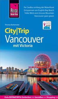Bild vom Artikel Reise Know-How CityTrip Vancouver vom Autor Thomas Barkemeier