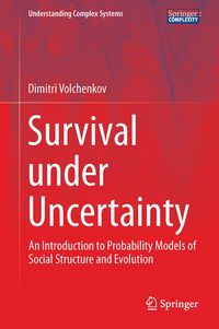 Produktbild: Survival under Uncertainty