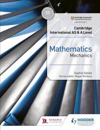 Bild vom Artikel Cambridge International AS & A Level Mathematics vom Autor Sophie Goldie