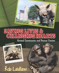 Produktbild: Saving Lives and Changing Hearts