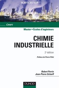 Produktbild: Chimie Industrielle ; 2e Edition