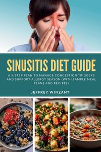 Produktbild: Sinusitis Diet Guide