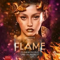 Produktbild: Flammengold und Silberblut