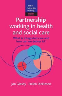 Produktbild: Partnership working in health and social care