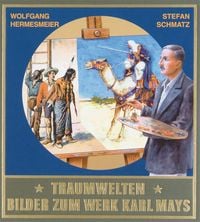 Produktbild: Traumwelten - Bilder zum Werk Karl Mays I