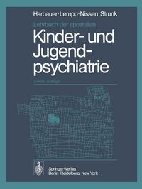 Produktbild: Lehrbuch der speziellen Kinder- und Jugendpsychiatrie