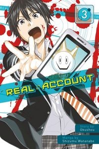 Produktbild: Real Account, Volume 3