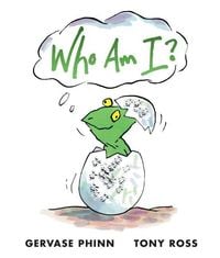 Produktbild: Who Am I?