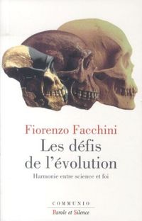 Produktbild: Les d&eacute;fis de l'&eacute;volution : harmonie entre science et foi