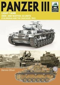 Produktbild: Tank Craft 50 Panzer III Light Tank