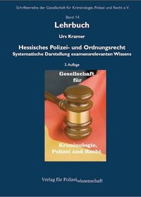 Bild vom Artikel Hessisches Polizei- und Ordnungsrecht vom Autor Urs Kramer