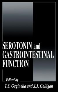 Produktbild: Serotonin and Gastrointestinal Function