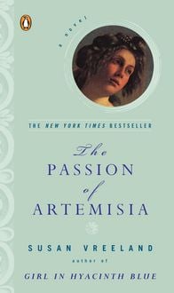 Produktbild: The Passion of Artemisia