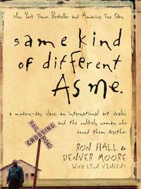 Produktbild: Same Kind of Different as Me
