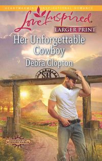Produktbild: Her Unforgettable Cowboy