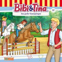 Produktbild: Das gro&szlig;e Teamspringen