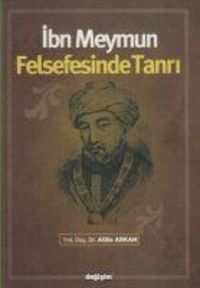 Produktbild: Ibn Meymun Felsefesinde Tanri